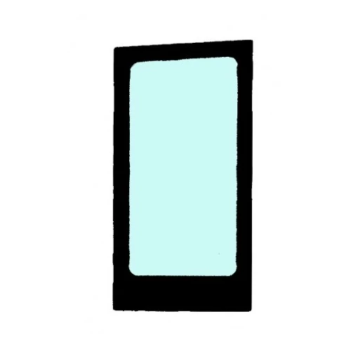 LIEBHERR Bal Alsó Szélvédő F3721