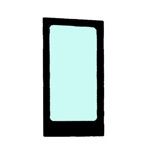 LIEBHERR Jobb Alsó Szélvédő F3760 