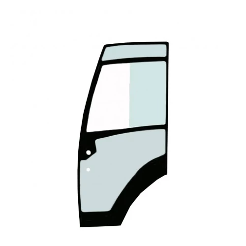 MECALAC Ajtóüveg F3119 