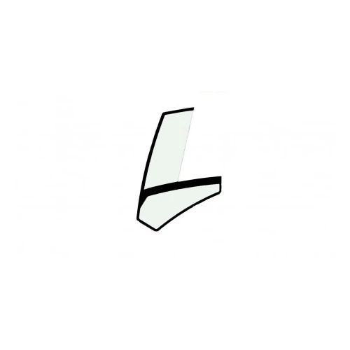 MECALAC Ajtóüveg F3905 