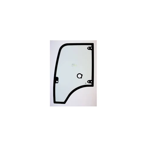 MECALAC Bal Ajtóüveg T100038 