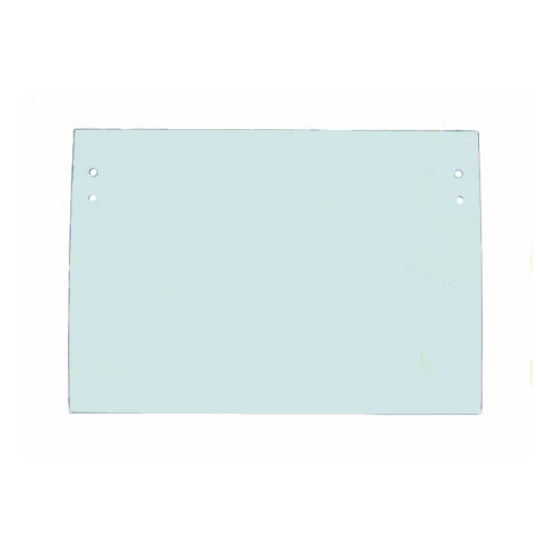 MECALAC Alsó Szélvédő 538A0498 