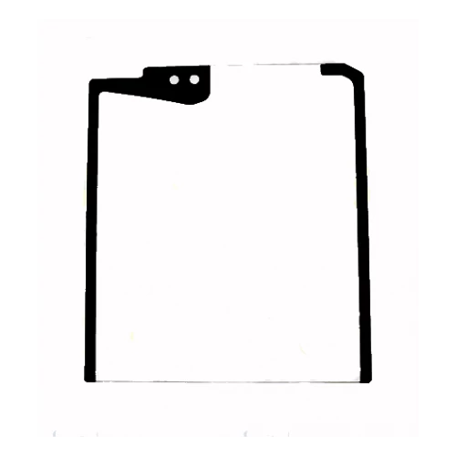 MECALAC Szélvédő 538A063 