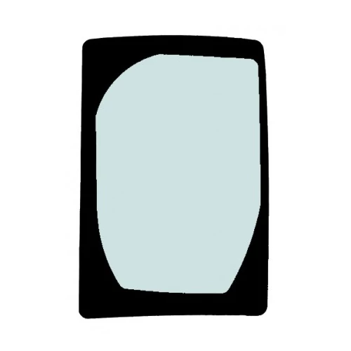 MECALAC Hátsó Szélvédő 538A0450