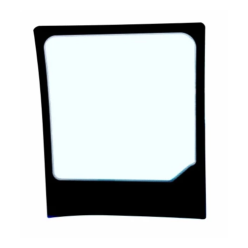 MECALAC Hátsó Szélvédő 538A0642 