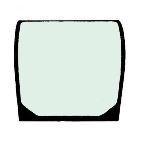 MERLO Hátsó Szélvédő 