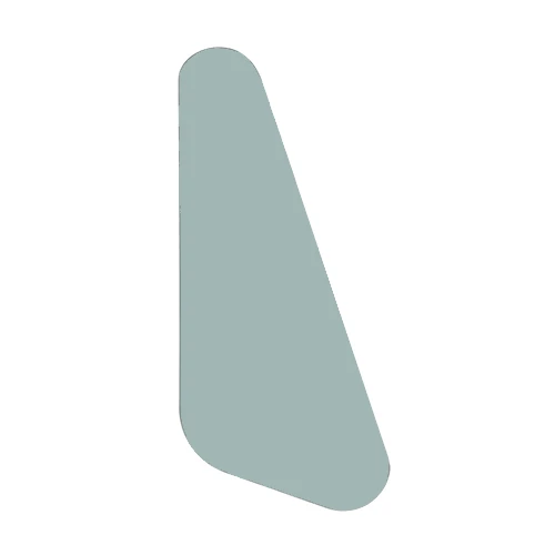 MERLO Bal Első Oldalüveg 39918