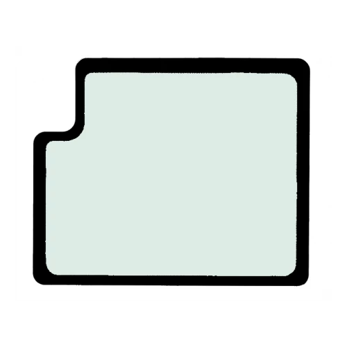 MERLO Tetőüveg 126647