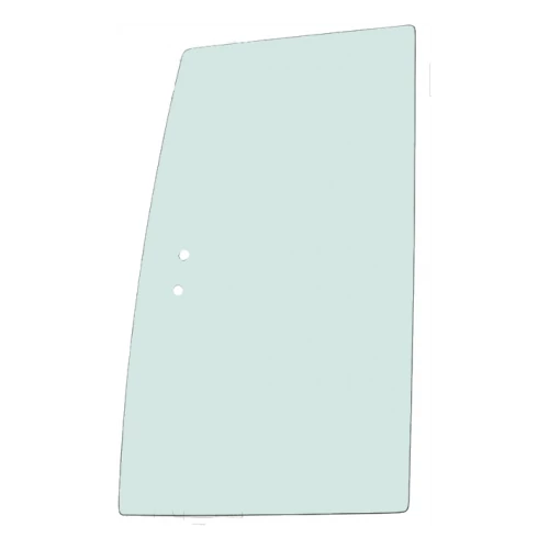 SANY Felső Első Tolóajtó Üveg F3656 