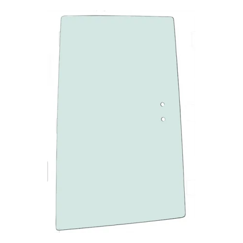 SANY Felső Hátsó Tolóajtó Üveg F3657 