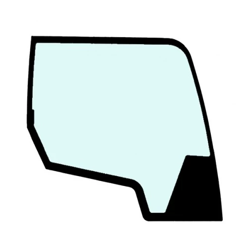 SANY Jobb Oldalüveg 130988000420A