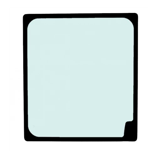 TAKEUCHI Hátsó Szélvédő 03786-07106