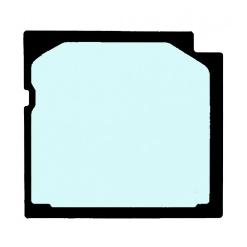 TAKEUCHI Hátsó Szélvédő F3685 