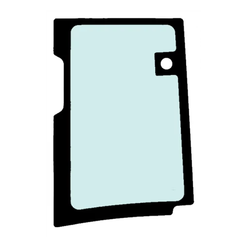 TAKEUCHI Oldalüveg F3524 