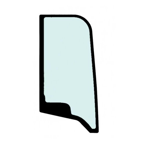 TAKEUCHI Jobb Első Oldalüveg F3684 