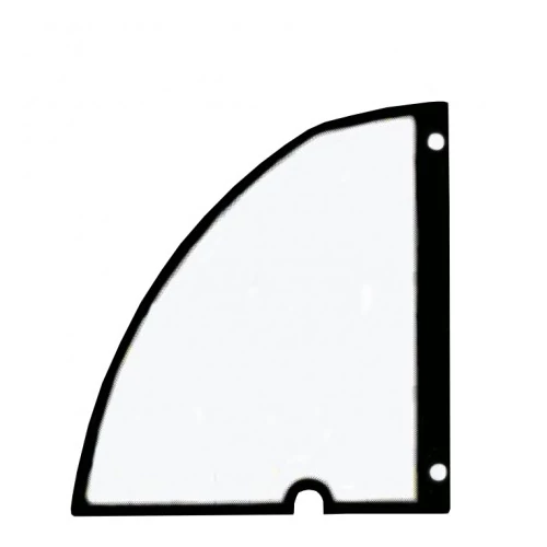 TEREX Felső Ajtóüveg 07.0723.0151 