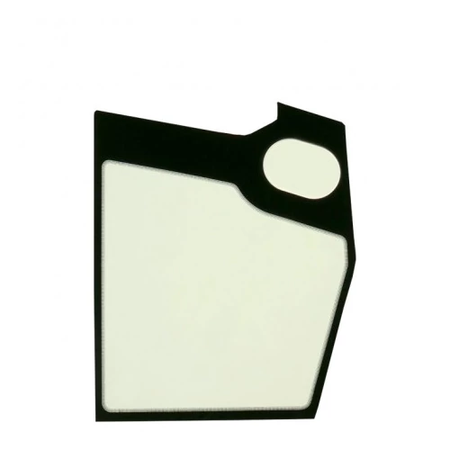 TEREX Jobb Alsó Ajtóüveg 5388665983 