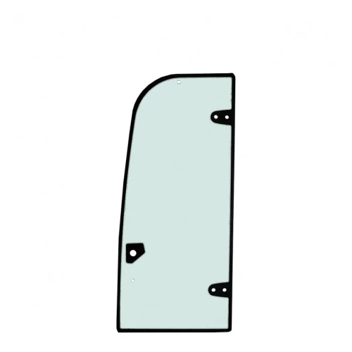 VOLVO Bal Ajtóüveg 11309051