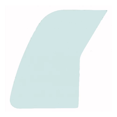 VOLVO Felsó Ajtóüveg 1166-00732