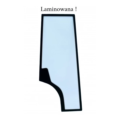 VOLVO Ajtóüveg 15082401