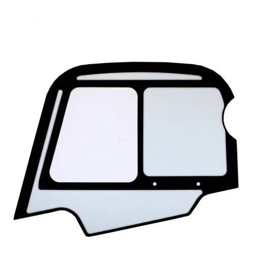 VOLVO Ajtóüveg  17284124