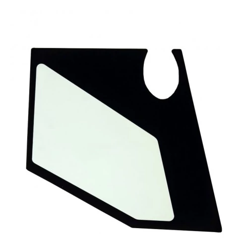 VOLVO Bal Alsó Ajtóüveg 80845530 