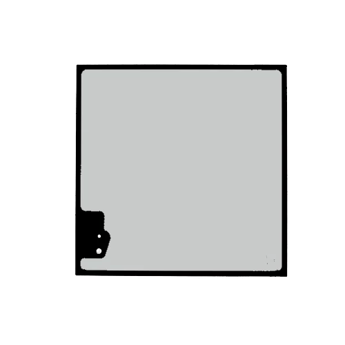 VOLVO Szélvédő 7418287 