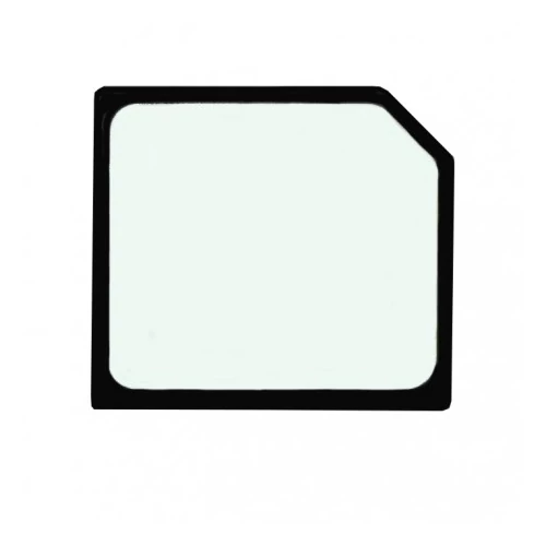 VOLVO Hátsó Szélvédő 54855383