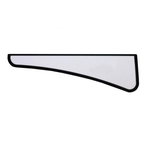 VOLVO Jobb Alsó Oldalüveg 7416812 