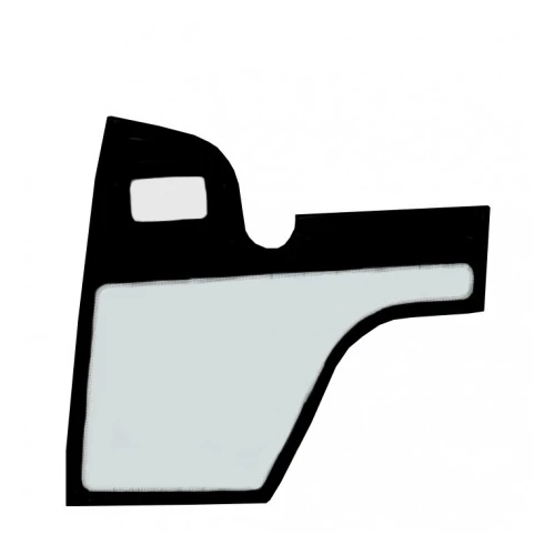 WACKER NEUSON Jobb Alsó Ajtóüveg 1000294011