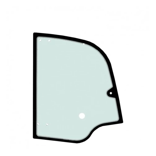 WACKER NEUSON Jobb Felső Ajtóüveg 1000294012 