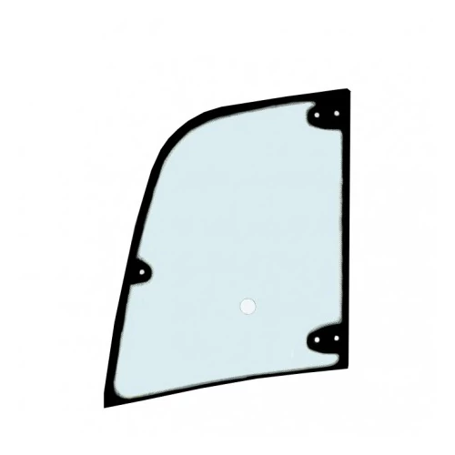 WACKER NEUSON Jobb Felső Ajtóüveg 1000294013 