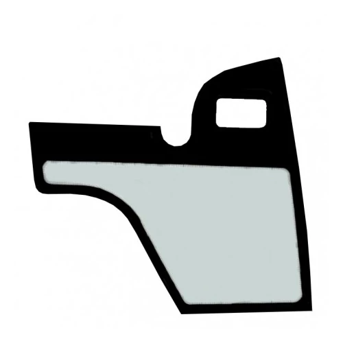 WACKER NEUSON Bal Alsó Ajtóüveg  1000294240 