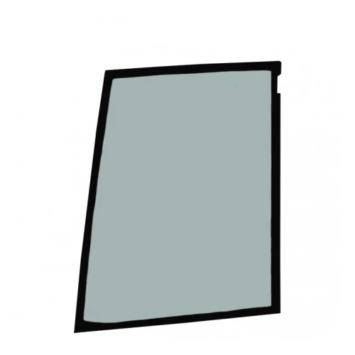 WACKER NEUSON Felső Ajtóüveg 1000384798 