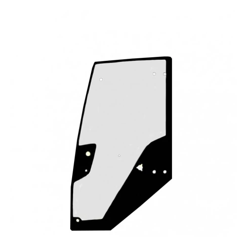 WACKER NEUSON Bal Ajtóüveg  1000421331