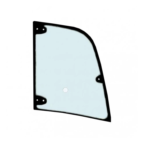 WACKER NEUSON Bal Felső Ajtóüveg 1000294581