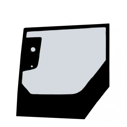 WACKER NEUSON Bal Alsó Ajtóüveg 