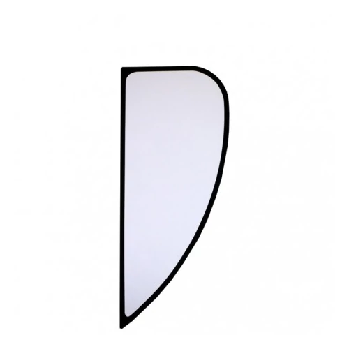 WACKER NEUSON Oldalüveg 1000112044 