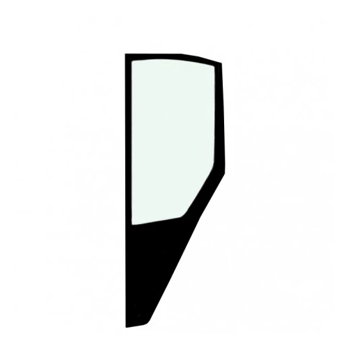 WACKER NEUSON Oldalüveg 1000367413