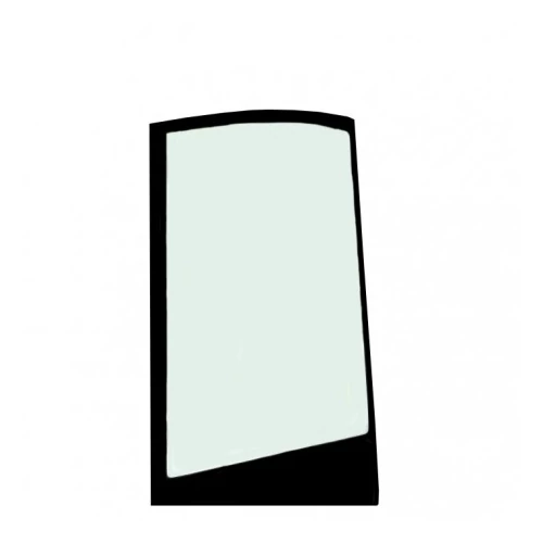 WACKER NEUSON Bal Oldalüveg 1000399880