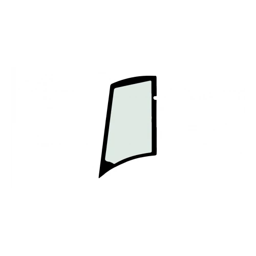 YANMAR Felső Ajtóüveg 116937 