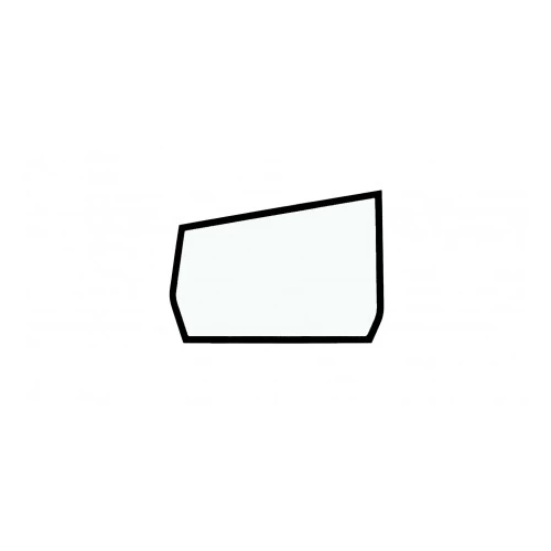 YANMAR Alsó Ajtóüveg 172B30-68370