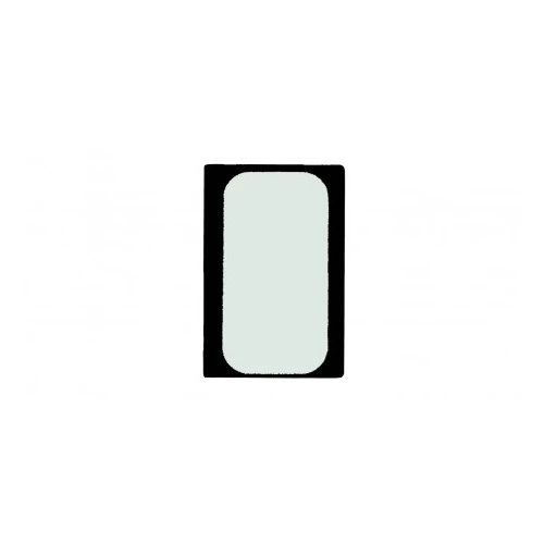 YANMAR Hátsó Szélvédő 113477 