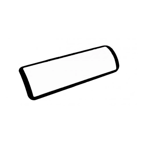 YANMAR Tetőüveg 172A59-68520