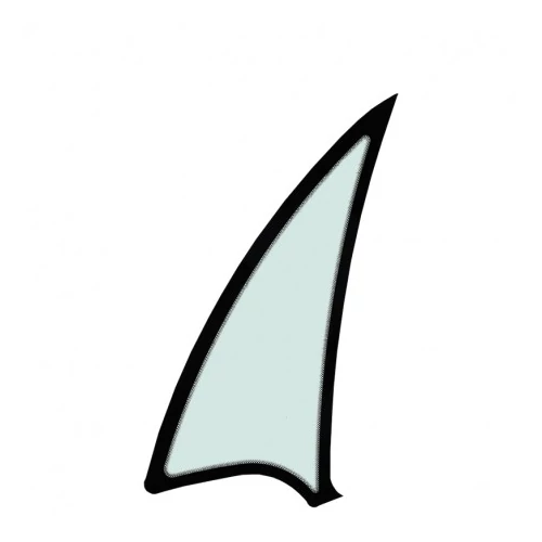 MANITOU Bal Felső Szélvédő 748126 