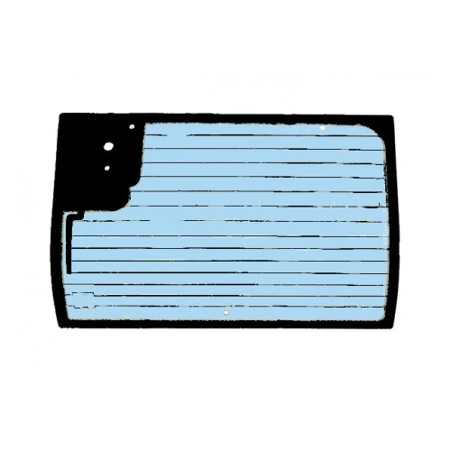 MANITOU Hátsó Szélvédő 52519316