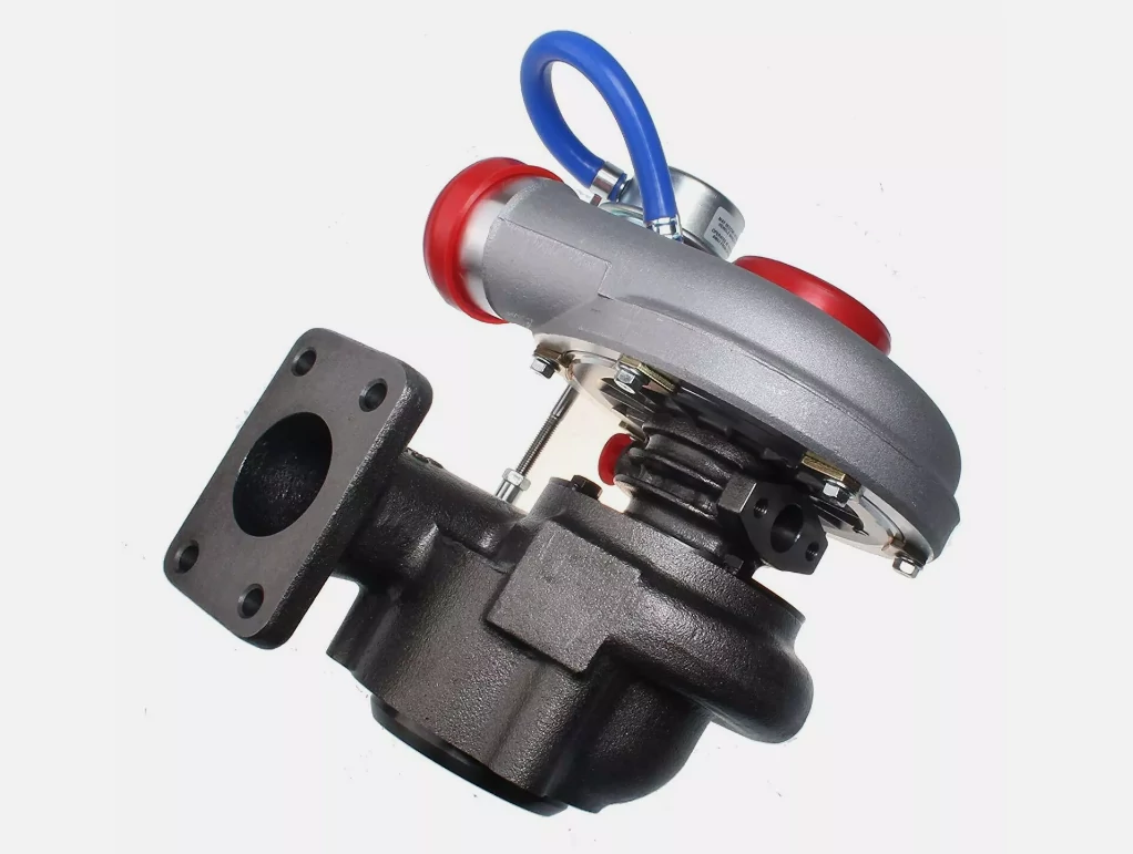 Turbófeltöltő – Perkins motorhoz