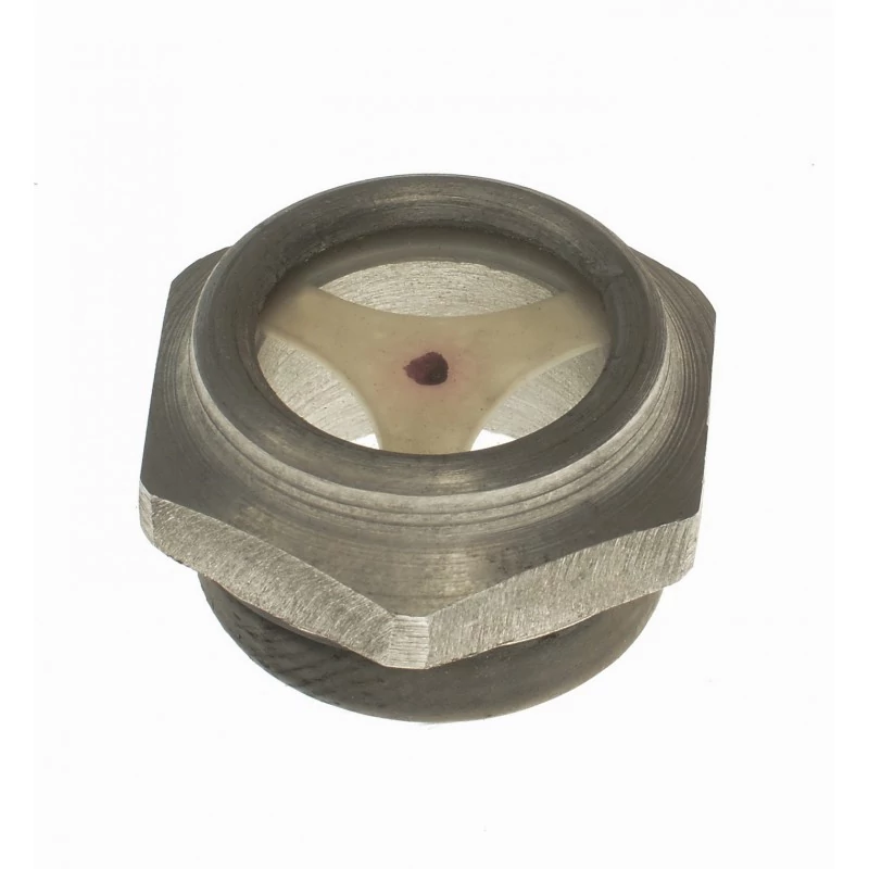 JCB hidraulika olajszintmérő