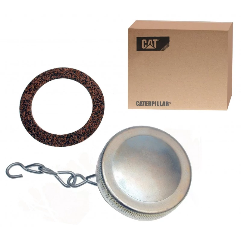 CAT Olajbetöltő zárófedél 1272762 G