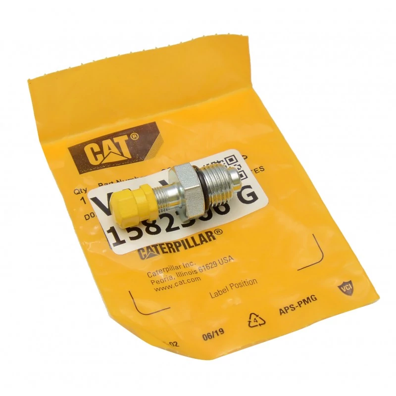 Eredeti CAT gázakkumulátor szelep